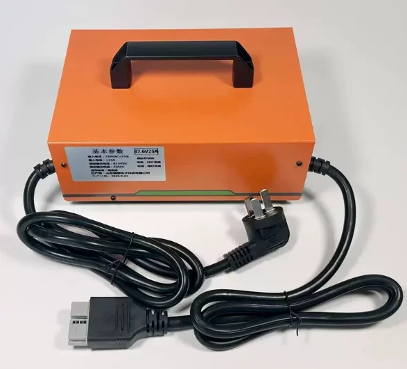 Charger 72 volts high frequency charger lead acid liquid battery maintenance-free electric four-wheeler lithium battery 48