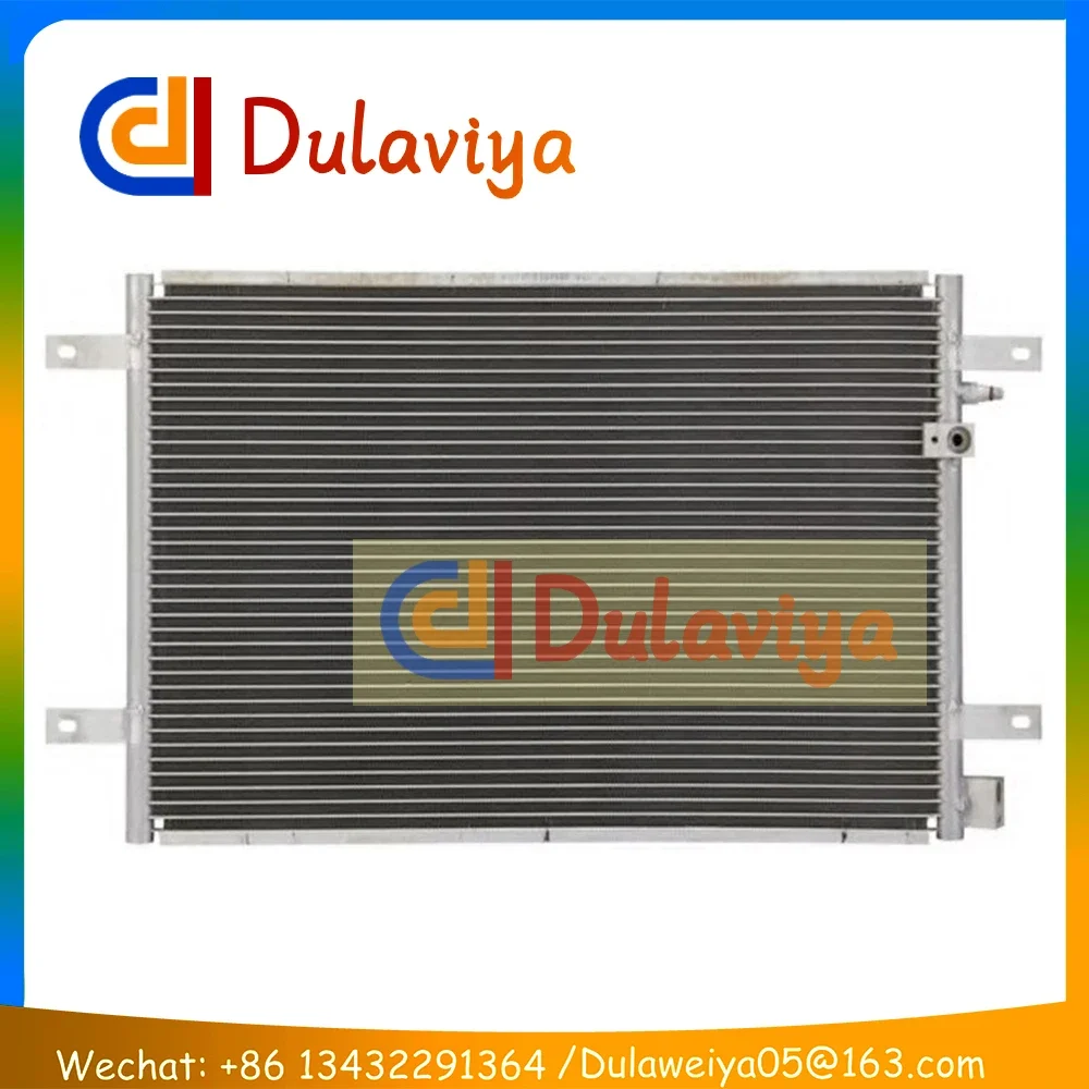 For Audi A6 A6L 4F2 4F5 4FH C6 2.0 2.4 3.0 3.2 2.7 4.2 Air Condition Condenser 4F0260401E 4F0260403P 4F0260403D 4F0260403E