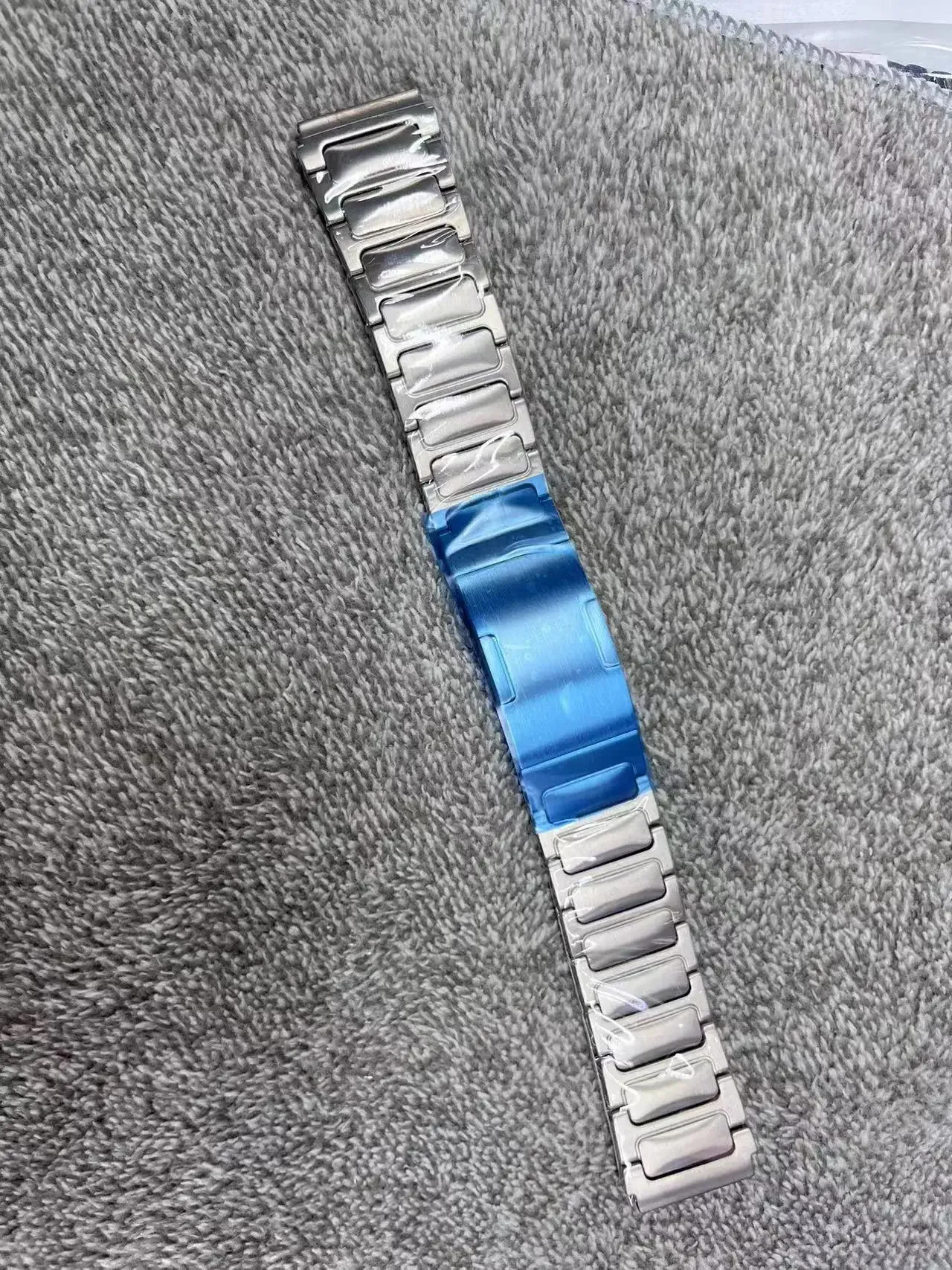 22mm Titanium Alloy Strap For Samsung Watch Gear S3 For Huawei Watch 4-3/GT2-3/Pro/2e Bracelet wristband Amazfit GTR 4/Stratos 3