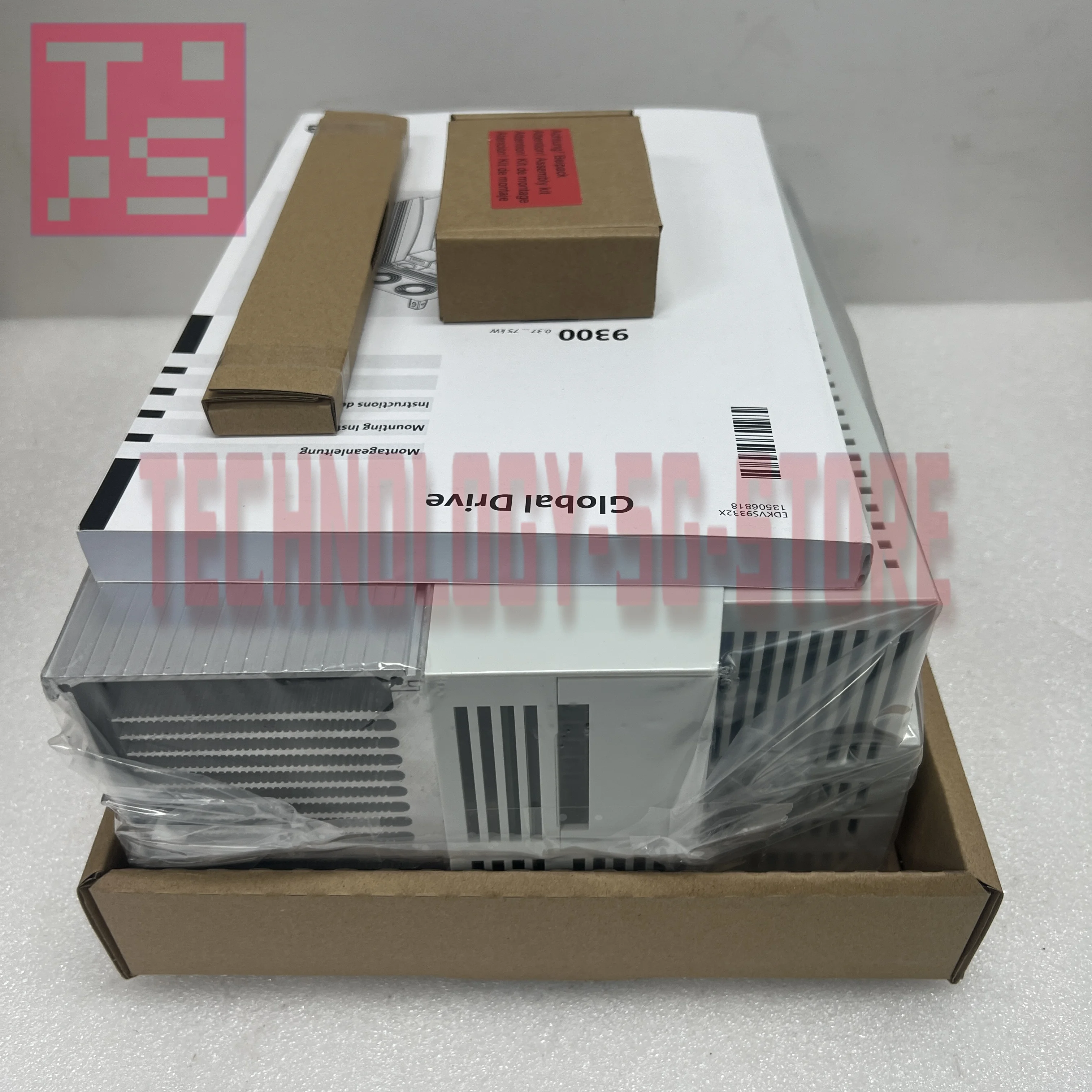 

EVS9325-EKV004 EVS9325-ETV004 servo driver brand new