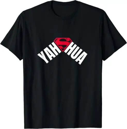 Yahshua Is My Superpower Chosen Ones Hebrew Israelite T-Shirt