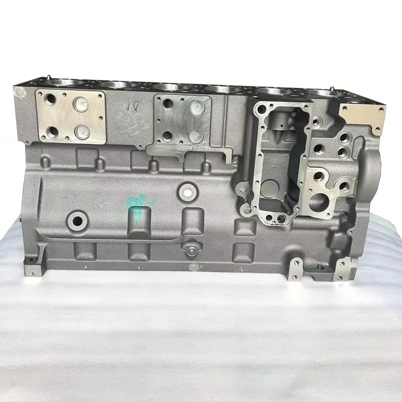 High Quality Truck Spare Parts QSL ISL ISLe Dies el Engine Cylinder Block 5662122