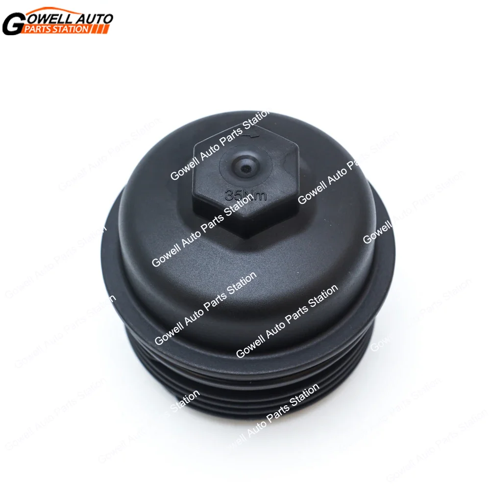 

057115433A 95510712200 Крышка корпуса масляного фильтра в сборе для Audi A6 A7 A8 Q5 Q7 Volkswagen Touareg 2009-2018