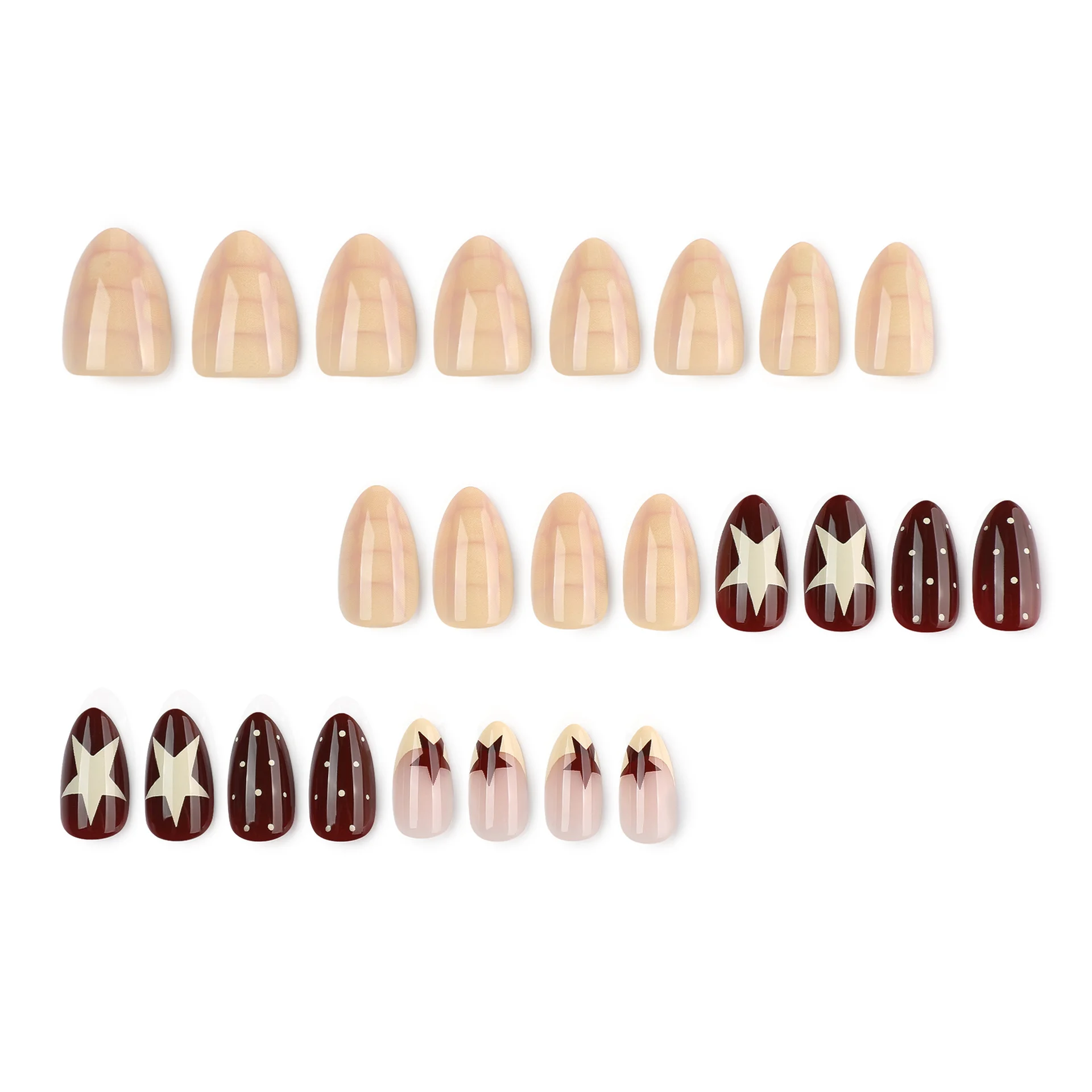 Proste modne paznokcie z nadru – Uv Nail Lamp recenzja i cena