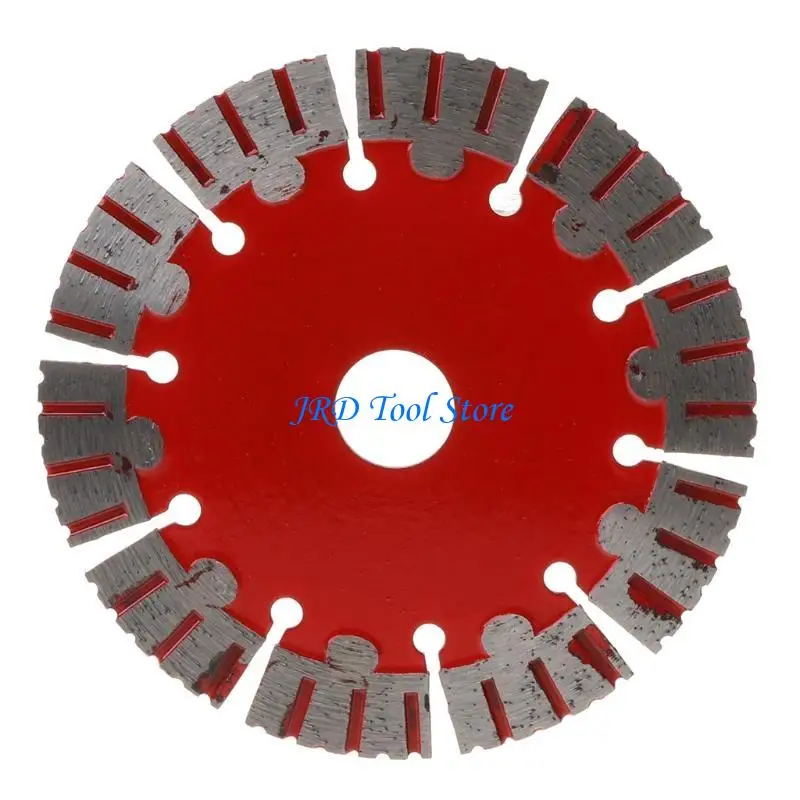 A2UD 133mm Blade Dry Cut Disc Super Thin for Marble Concrete Porcelain Tile Grani