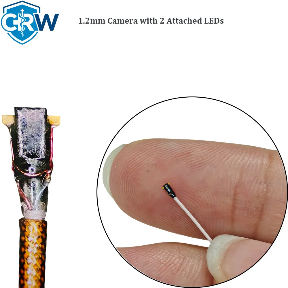 CRW Mirco   Mini Inspection OCHTA10 with Light  Medical   Customized