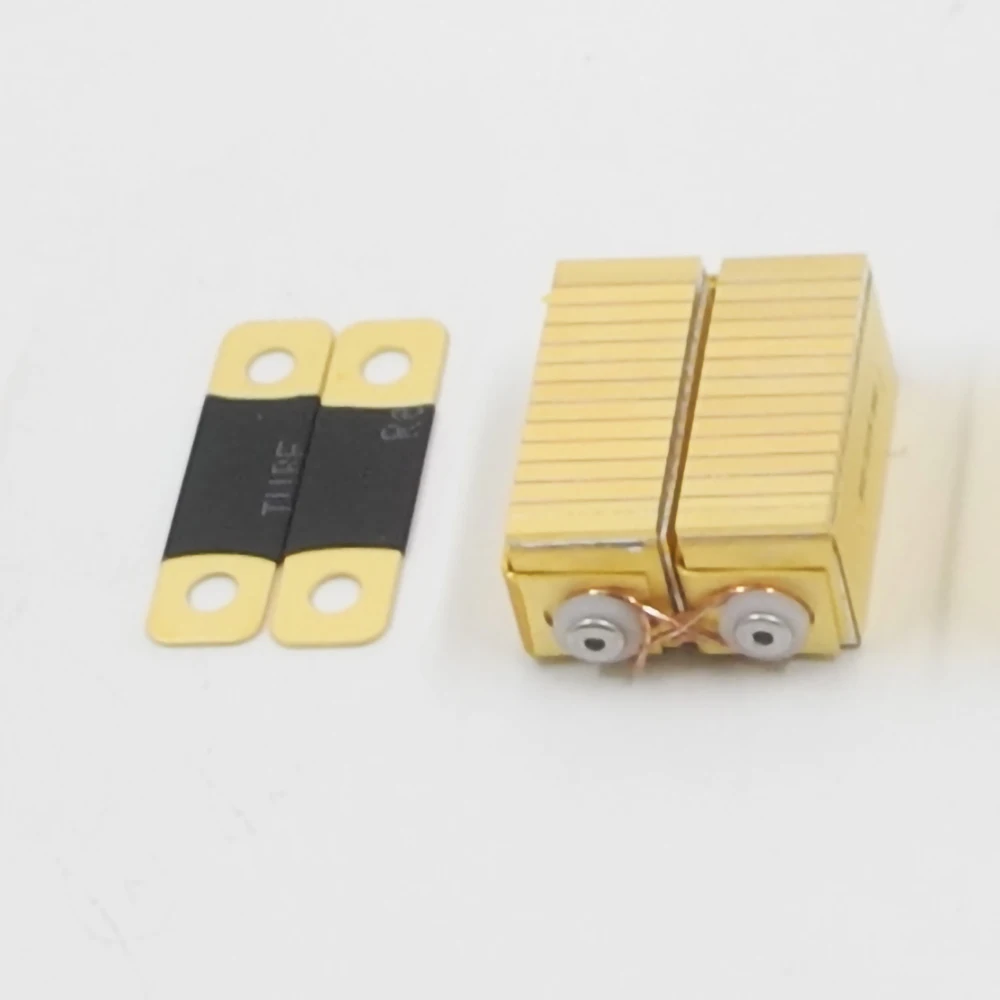 2 Rows Diode Laser Stack 2400W 755 808 810 940 1064nm GIL 24 Bars Laser Module Hair Removal Depilacion Epilator Vectus Pila