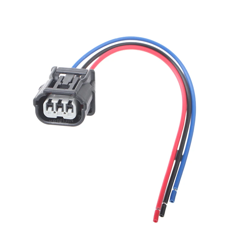 For Honda Civic Accord CR-V Ignition Coil Plug Wire Socket Wiring Connector Accessories 2 Pcs