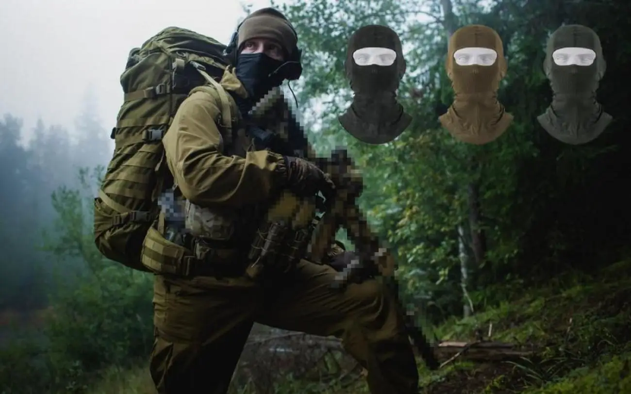 Russian EMR Camouflage Triangular Bandana Scarf/anti-Fog Headgear Mask Escape From Bear Tarkov Around with Fsb/sobr/sso Styling