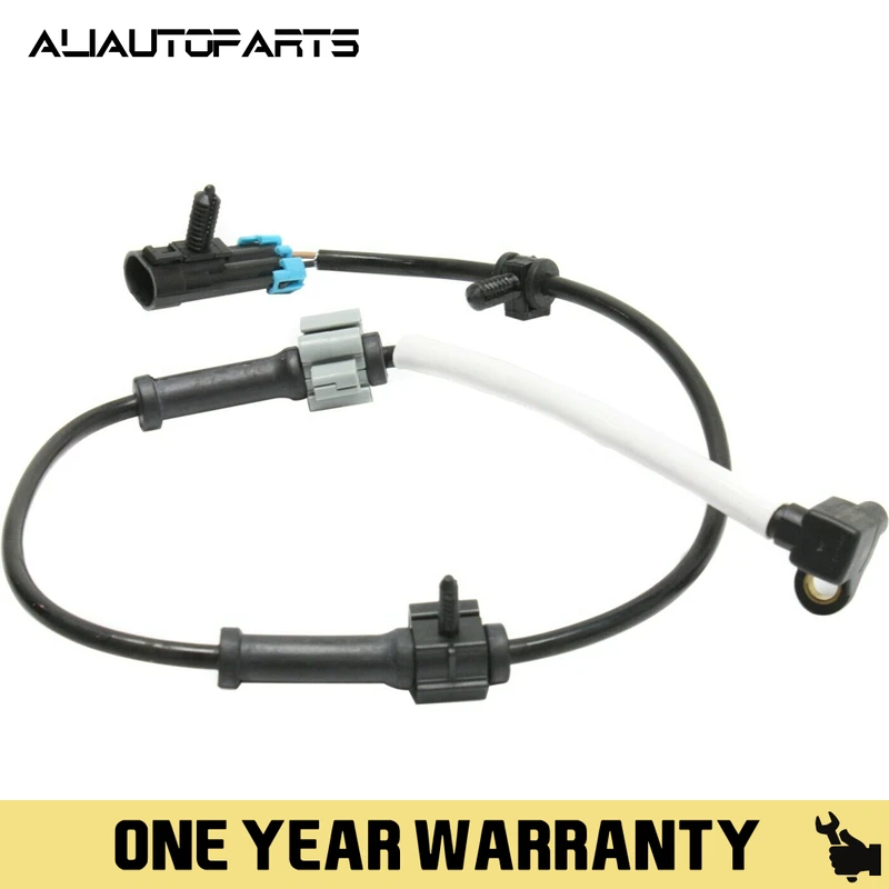 19181873 Front ABS Wheel Speed Sensor For Chevrolet Silverado 2500 1999-2007 Express 2003-2008 Tahoe 2000-2005 GMC Sierra