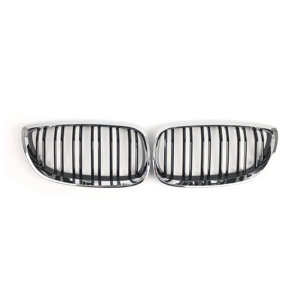 32.5*17.5*4.5CM Front Bumper Grille OEM 51137157277 32.5*17.5*4.5CM Size Easy Installation Process Fit For Pre-LCI Models