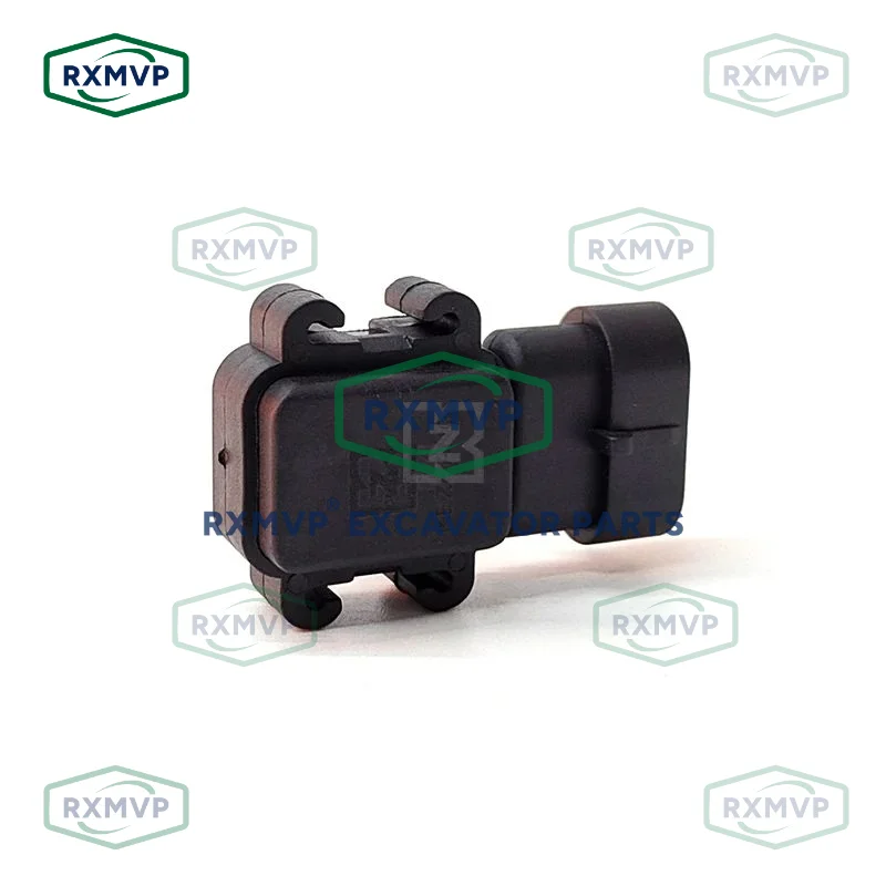 Hot Sale Manifold Absolute Pressure Sensor 4JJ1 Engine 8-28139775-0 8281397750 For SH120A5 SY135-10 CX130B Excavator Spare Parts