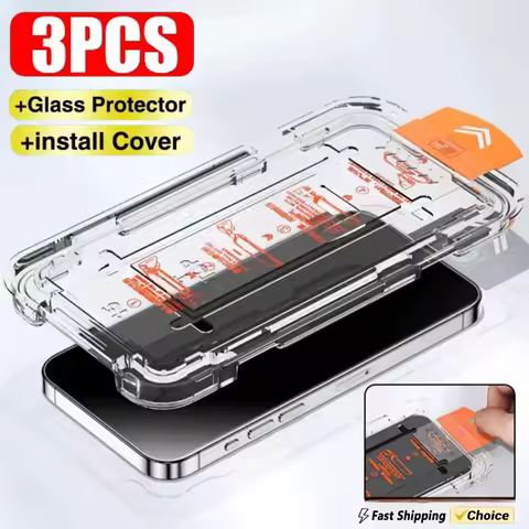 3PCS Dust Free Installation Privacy Tempered Glass for Samsung S24 Ultra S25 S23 S22 A56 5G A55 A54 A53 A36 A35 A33 A26 A16 A15