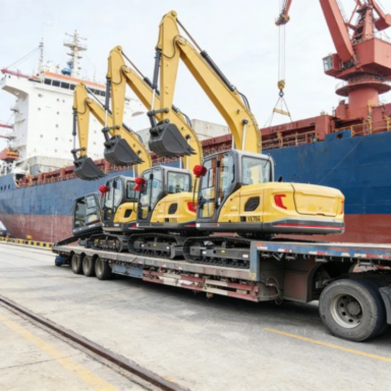 Deep Foundation Rotary Drilling Rig Max 50m, 2000mm Diameter, for High-Speed Rail Project