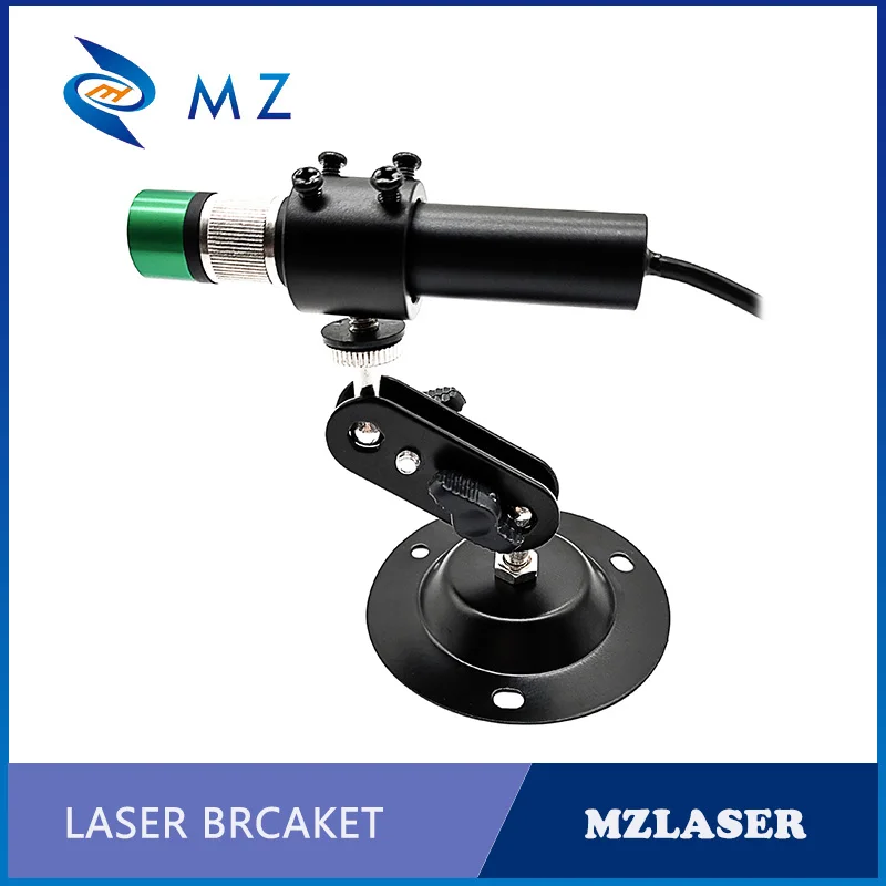 Heat Sink Fixed Bracket Suitable for ≤18mm Laser Module