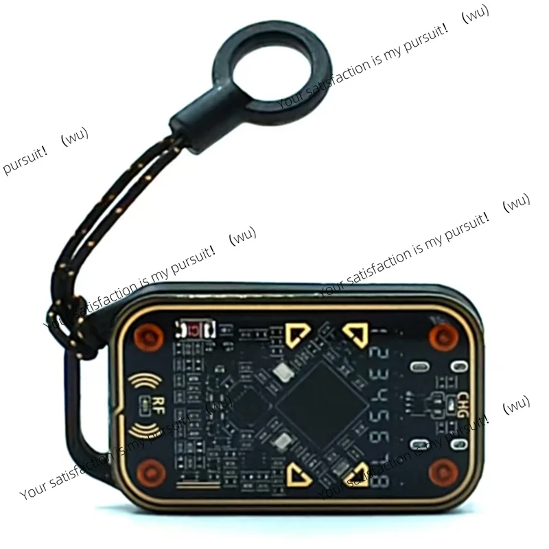 Suitable for Ultra V3.0 RFID smart chip reader, compatible with NFC reader RFID smart chip ID IC reader, tag replicator