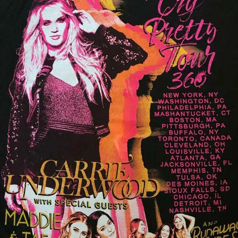 Carrie Underwood Cr…