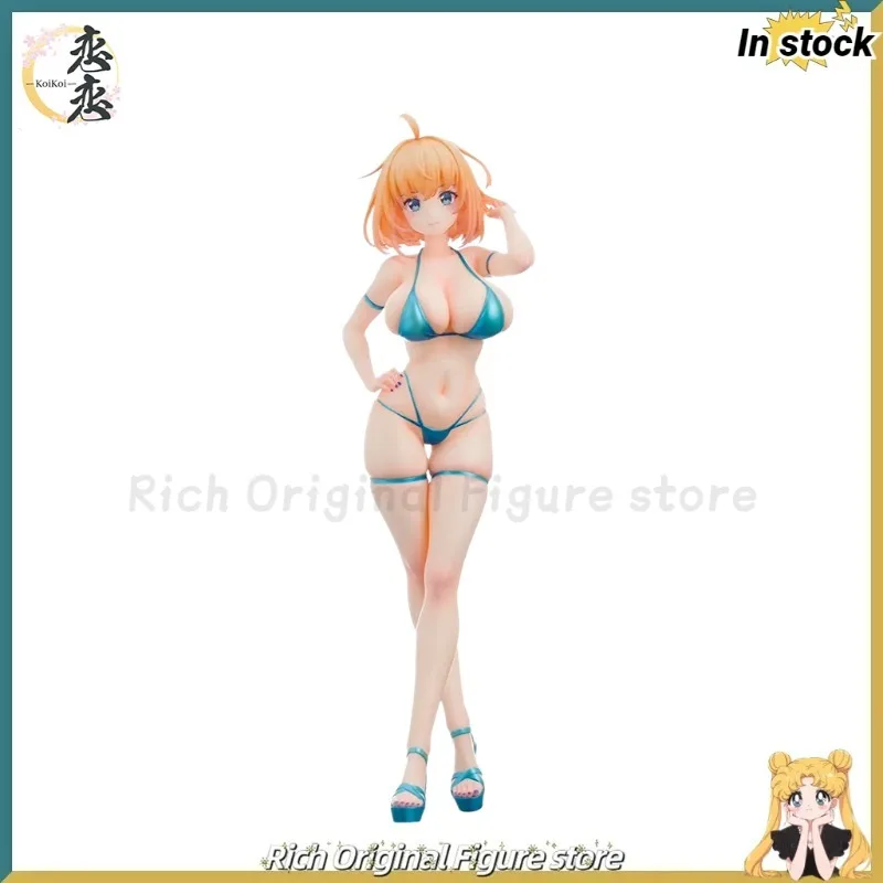 

【In Stock】Bunny Girl Clothing Plan -cherry- Sofia F. Xilin Bikini Ver. 27cm 1/6 Anime Characters Models Toys Adult Ornaments