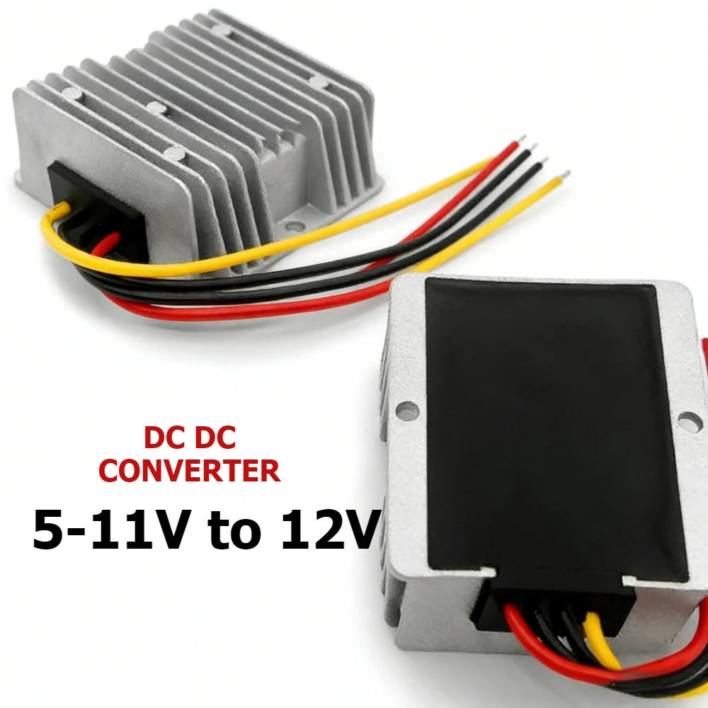 5-11V 5V 6V 9V To 1…