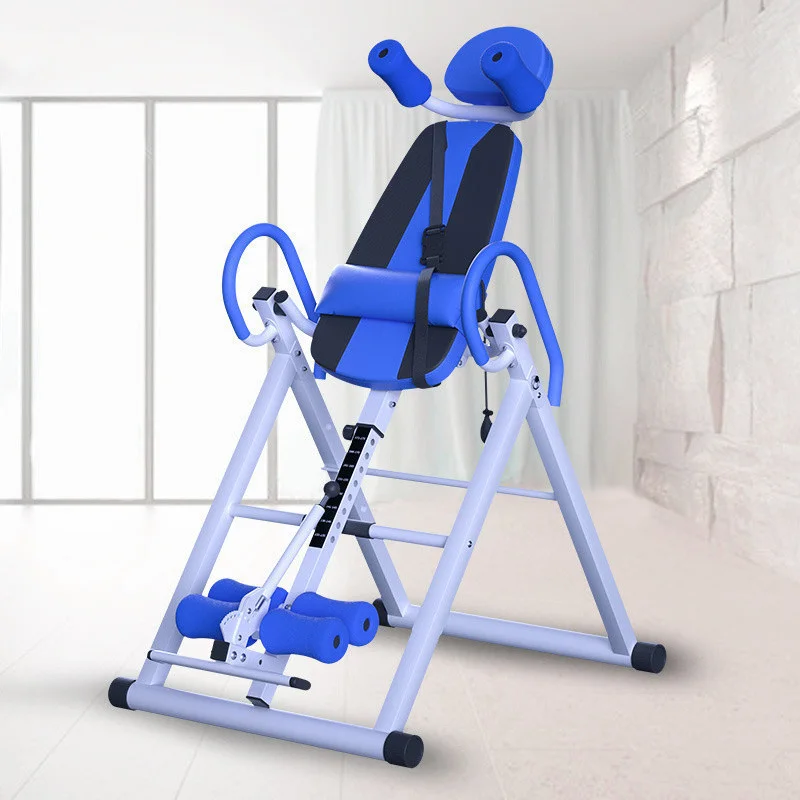 Decompression Abdominal Compression Inversion Table Fitness Equipment Household Inverted Crane Spine