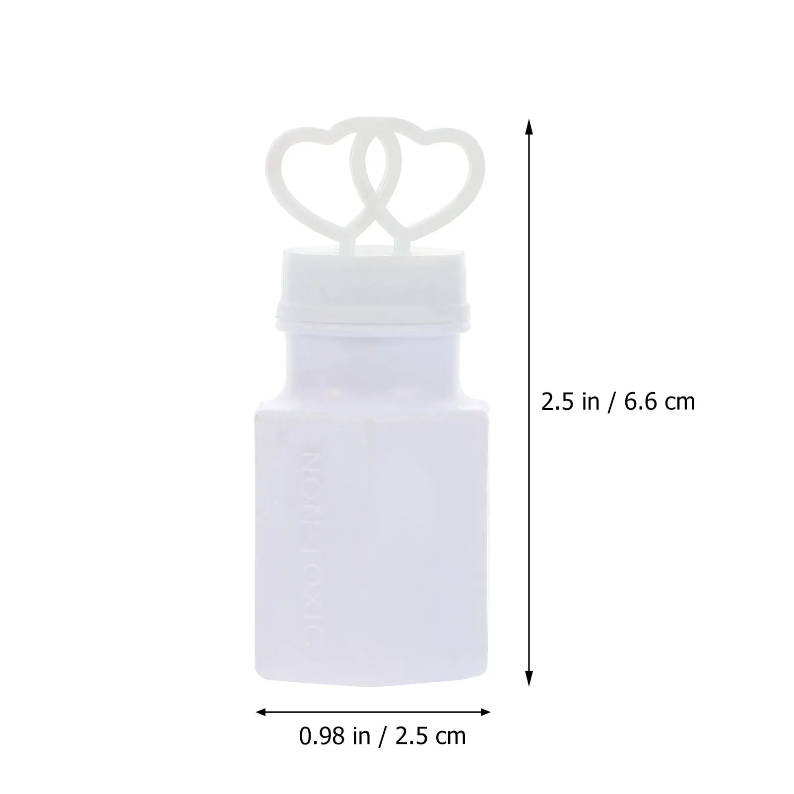 

16 Pcs Bubble Wand Extinguisher Bottles Party Favor Wands Blow Bubbles Favors Blowing Set Blower DIY Empty
