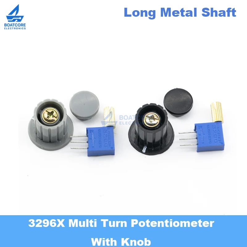 2PCS 3296X Multi Tu…