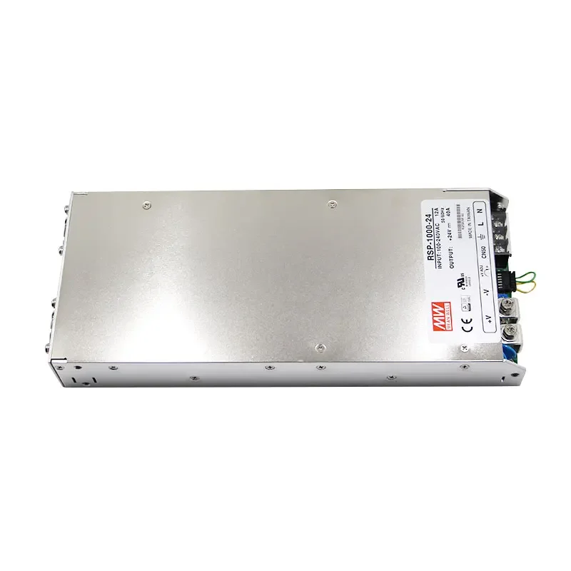 Meanwell RSP-1000-48 48v 1000w Power Supply 5 Years Warranty Adjustable Ac To Dc Power Supply