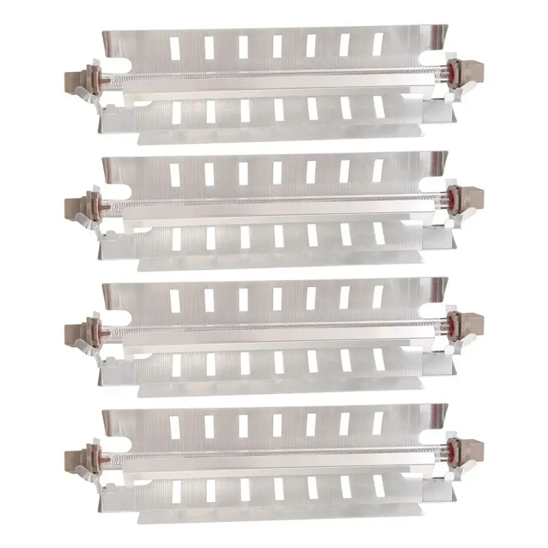 A76G-WR51X10055 Refrigerator Defrost Heater For GE Refrigerator Defrost Heater Home Appliance Accessories, 4 Pack