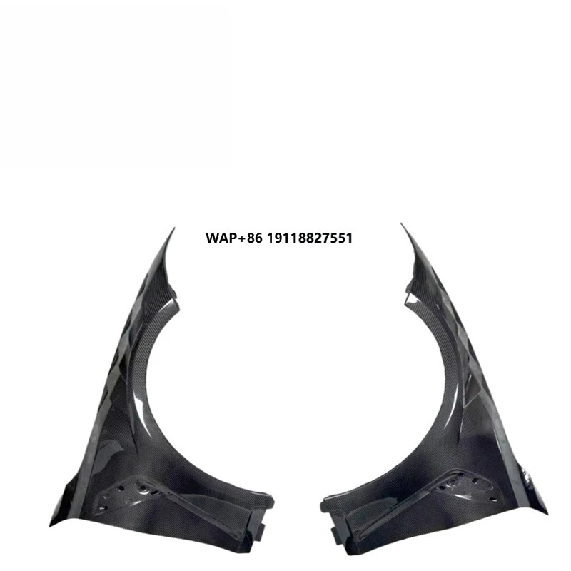 

Dry Carbon Front Fender Vented Style Light Weight for G80 M3 G82 M4