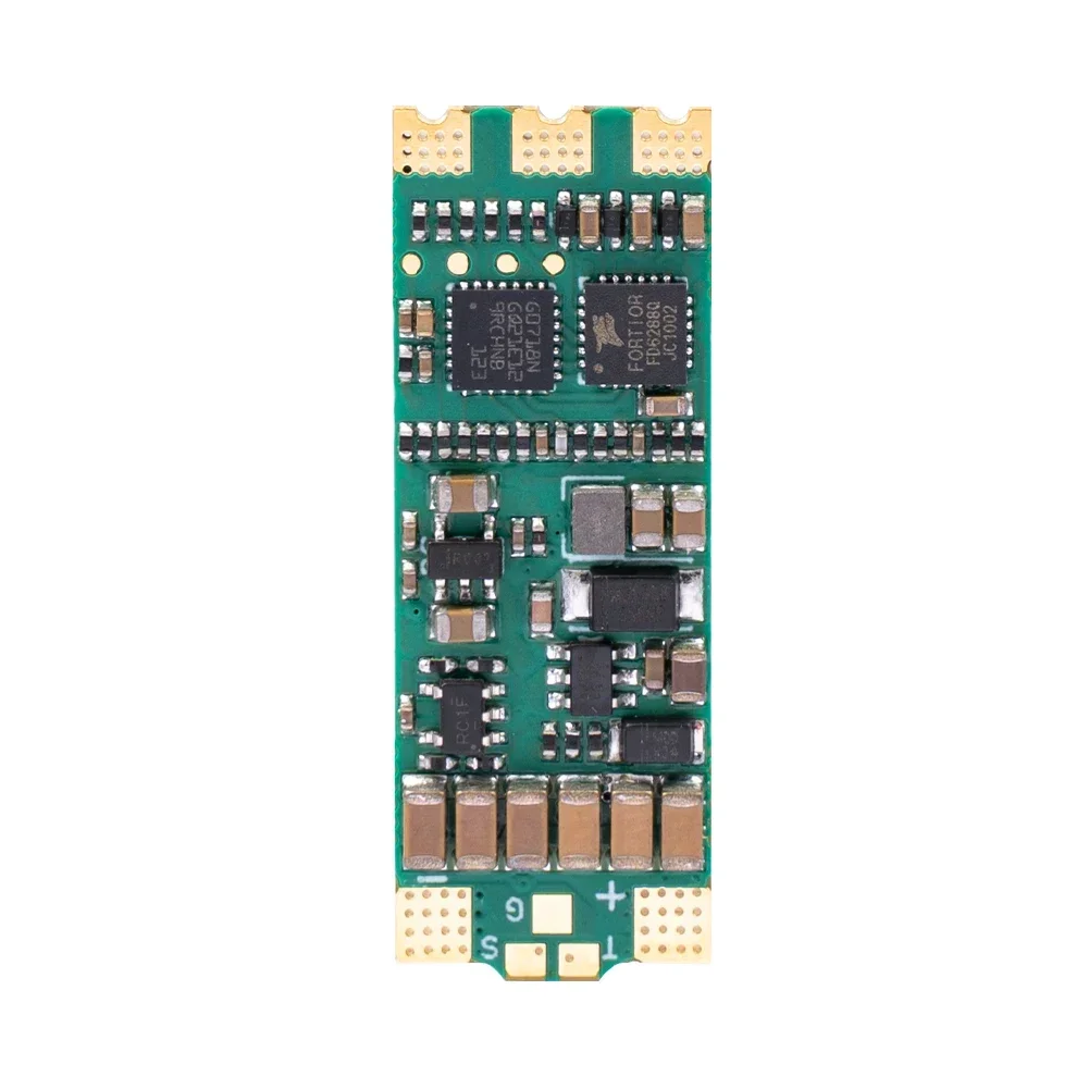 UniFlyiFlight BLITZ E 55A Single ESC BL32 BLHeliSuie32 2-6S Dshot150/300/600 MultiShot OneShot For FPV Racing