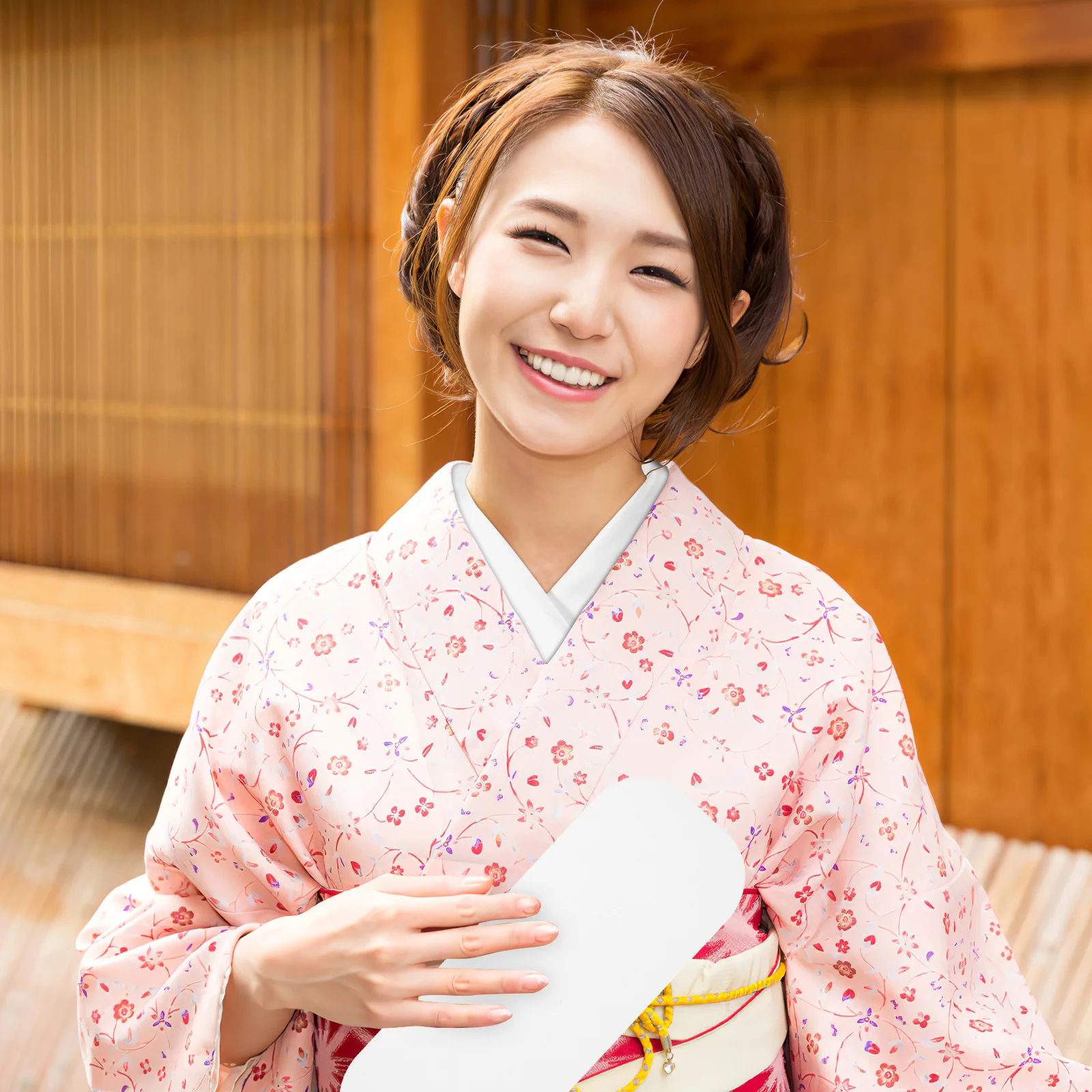 

Japanese Kimono Belt Plate Obi Ita Tense Sash Front Comfortable Wear Essential Tool for Kimono Dressing Up Obi Ita Belt Plate