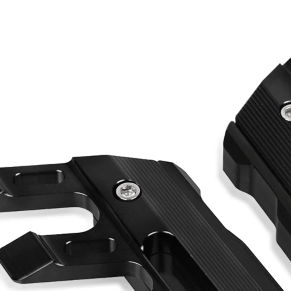 

For CFMOTO CF MOTO 675SRR 675 SR-R 675 SRR 675 2024 2025 2026 Motorcycle Accessories Front Fork Protector Fender Slider Mudguard