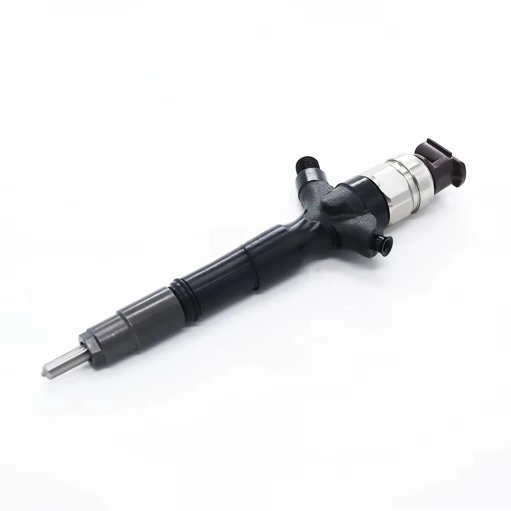 295050-0810 Common Rail Injector 23670-0L110 23670-09380 for Toyota 2KD