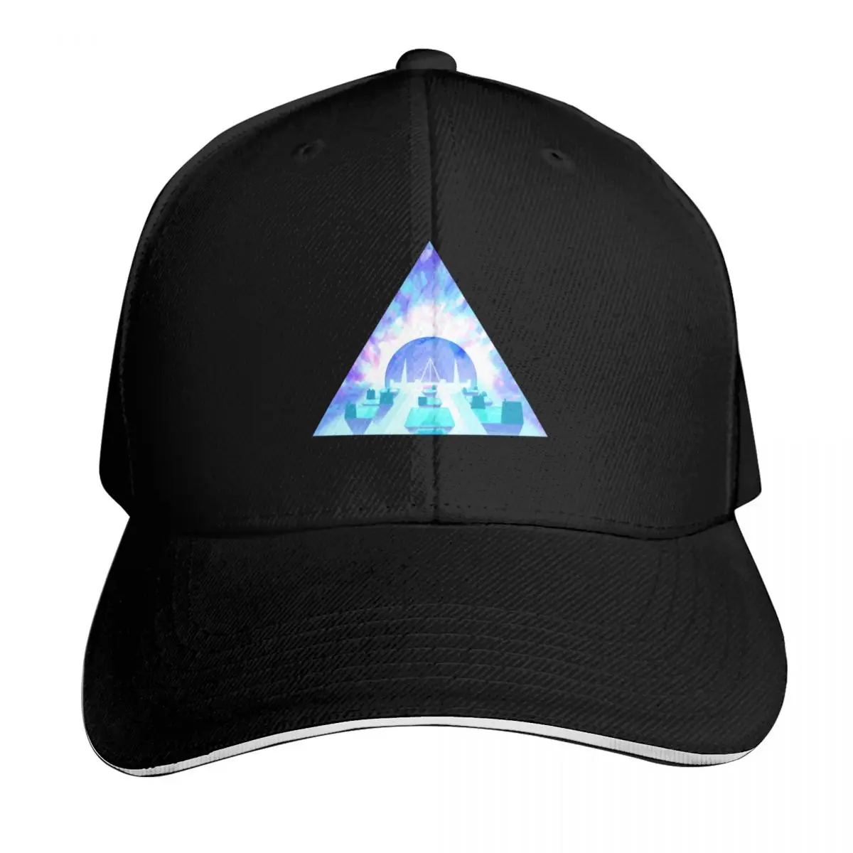 Locale of the Prophetic Stars Baseball Cap Strapback Dad Hat Six Panel Structured Crown Sun Protection UPF 50+