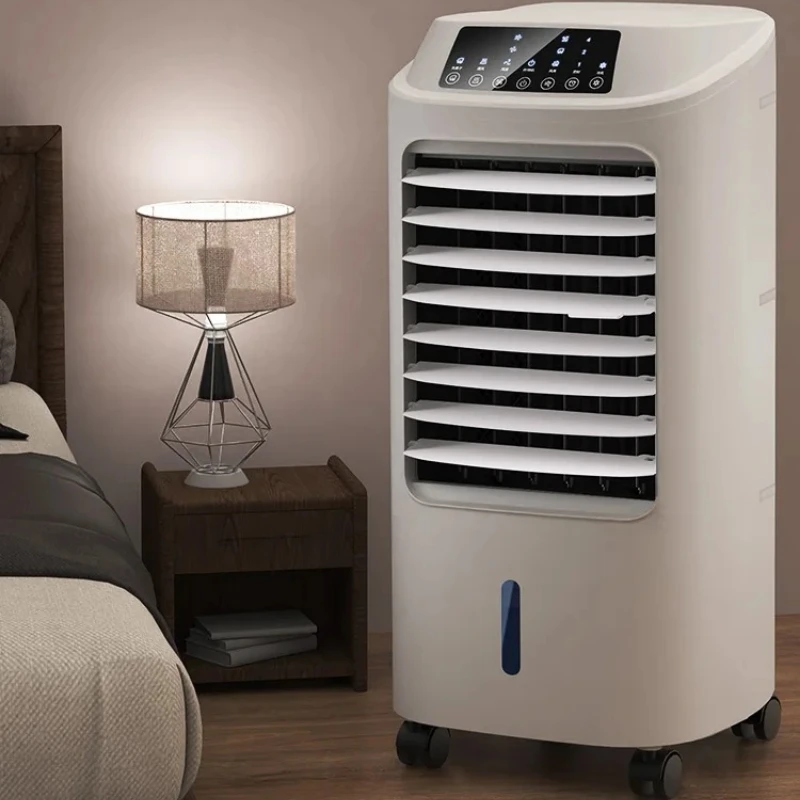 

Haier air conditioner fan household single cooling water cooler refrigerator mobile small air conditioner air cooler
