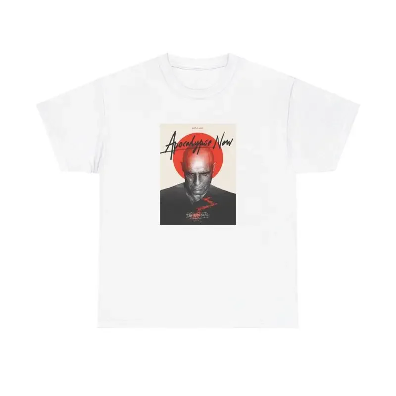 Vintage 1979 Colonel Walter E Kurtz Apocalypse Now Poster Unisex T-Shirt