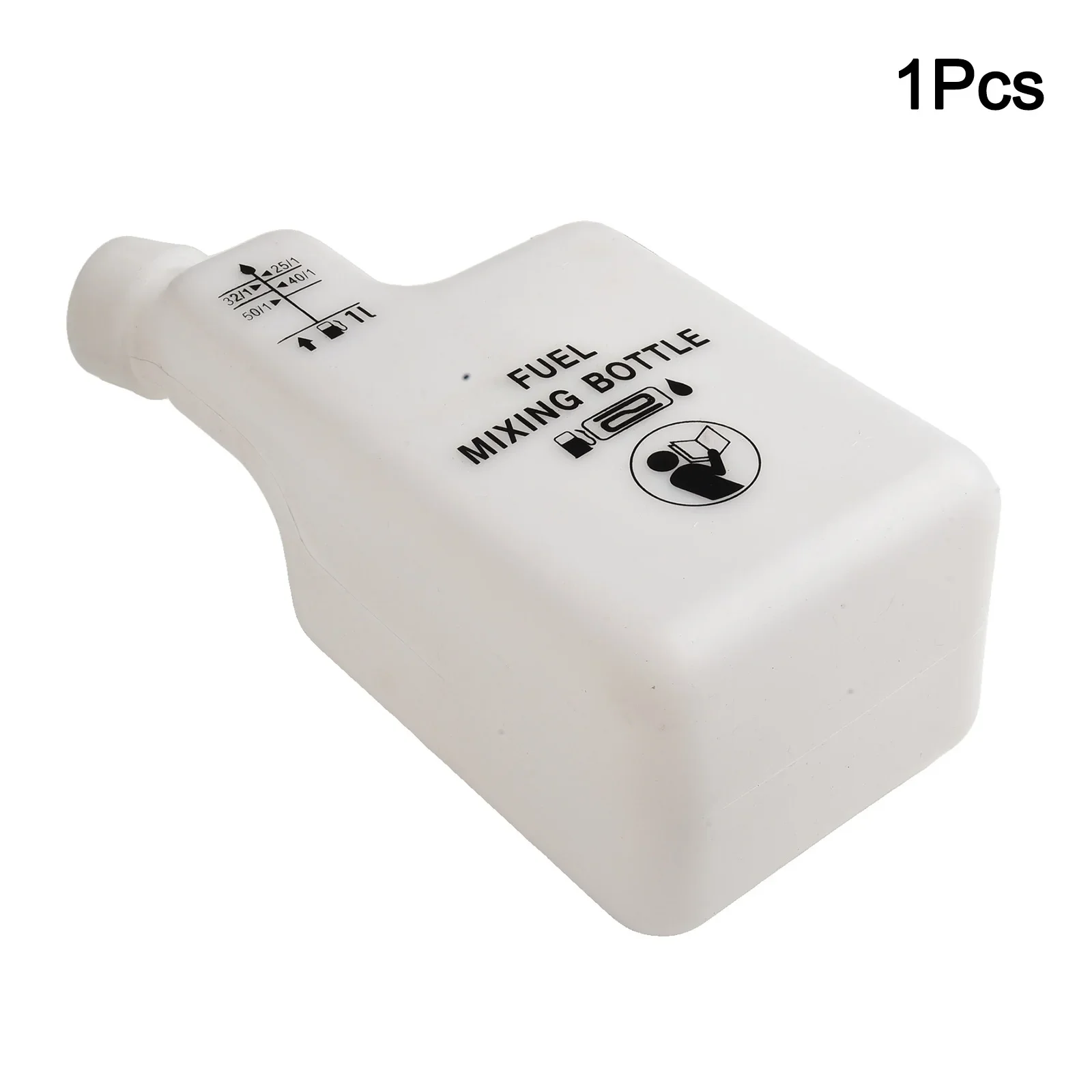 

Accurate Measurement 2-Stroke Fuel Container Large Capacity Plastic Material Versatile Application For 2-Stroke Engines