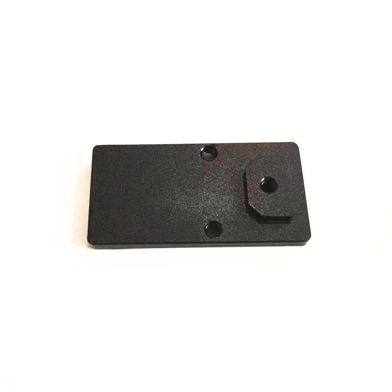 

Metal Optic Red Dot Sight Mounting Plate For CZ P07 CZ P09 RR Sentry SRO HS 507C,Screw hole spacing 18.8mm,Not Fit Kadet Cadat