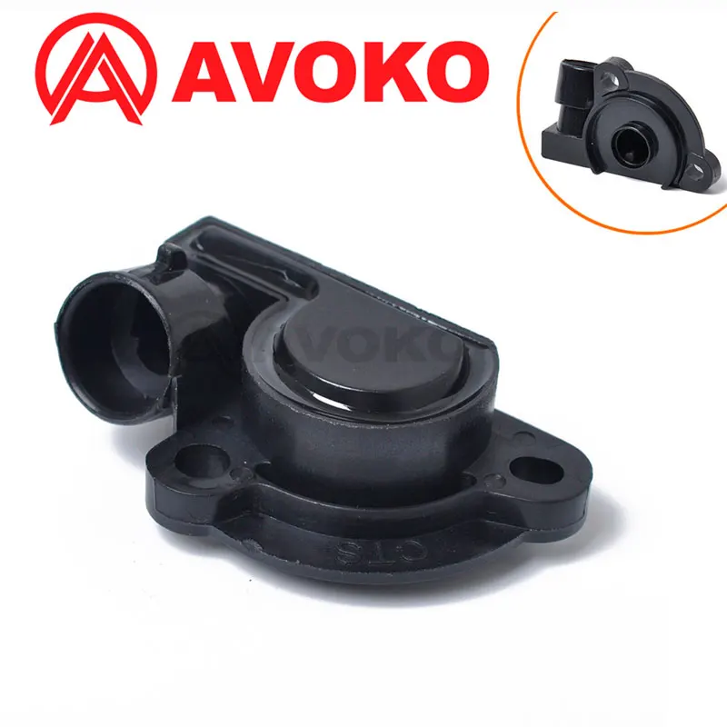 TPS Throttle Position Sensor For CHEVROLET CAPTIVA C100 CRUZE EPICA Matiz SPARK LACETTI 0.8 1.0 2.0 93740916 93 740 916