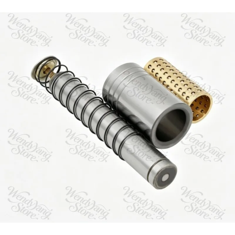 D16 D18 D20 D22 D25 Mold SRP Guide Pillar Guide Bushing Set Stamping Die Accessories Guide Post Ball Bush