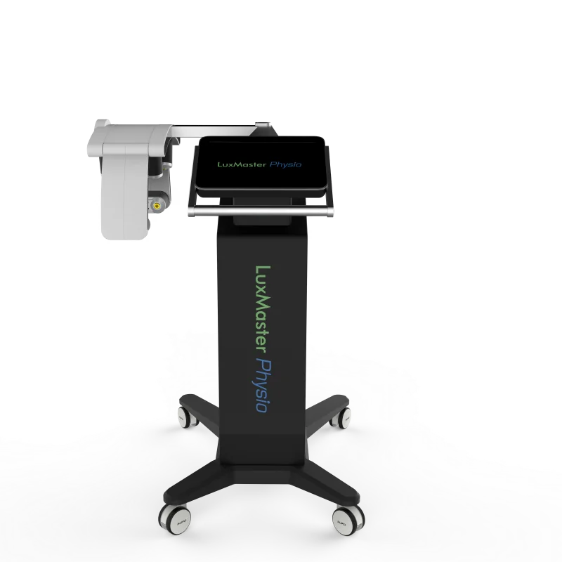 الثنائيات الطبية للعلاج بالليزر منخفضة المستوى 635nm 405nm LLLT معدات لإصلاح إصابات التصميم الضوئي