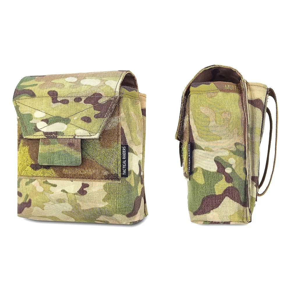 New SS Style JSTA Pouch Multifunctional Tactical Miscellaneous Magazine Mag Bag Pouch Storage Tool Bag