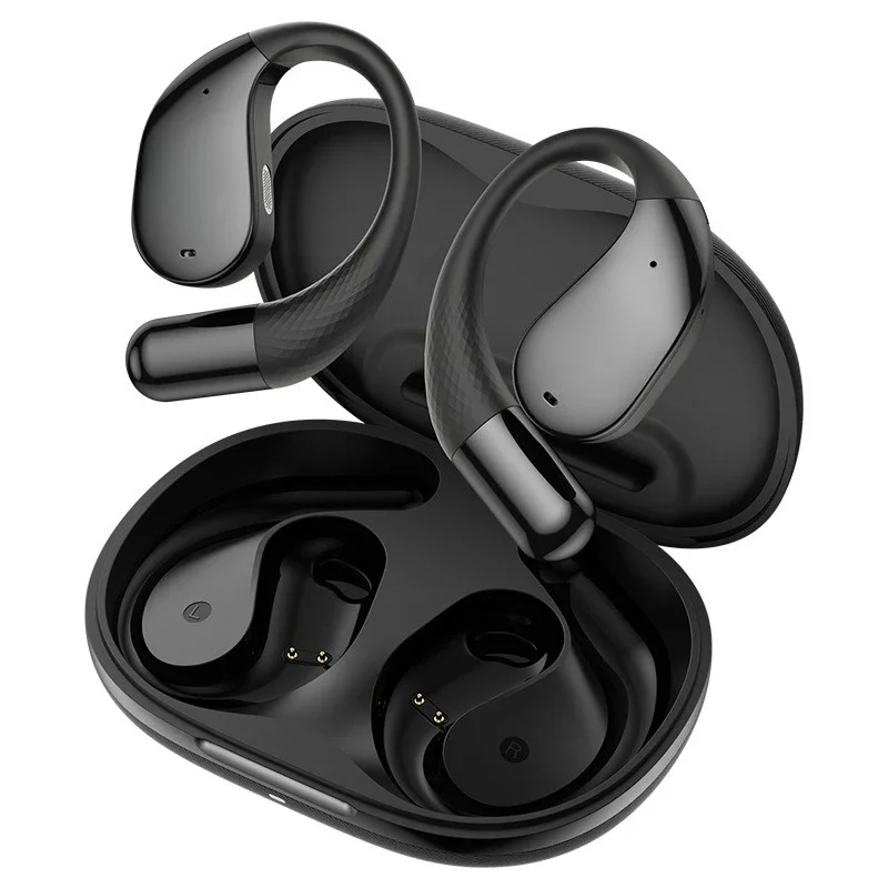 Bluetooth headset, ear hanging, smart AC328 new high definition call noise reduction long battery life