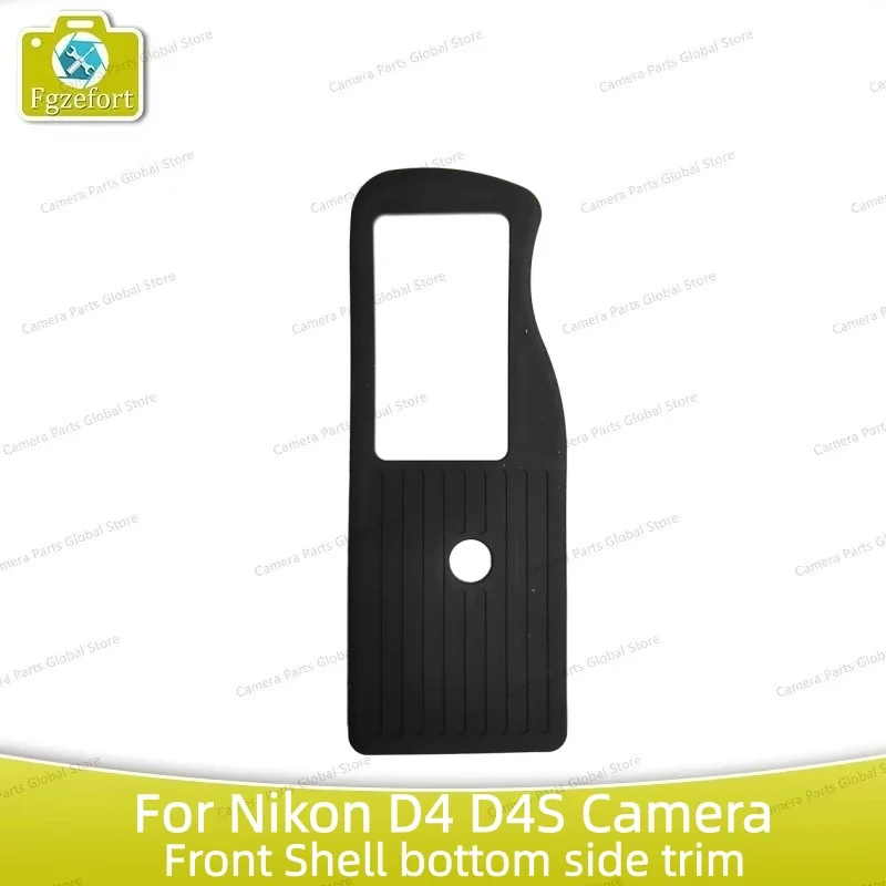 For Nikon D4 D4S front shell bottom side trim leather vertical racket grip leather bottom leather