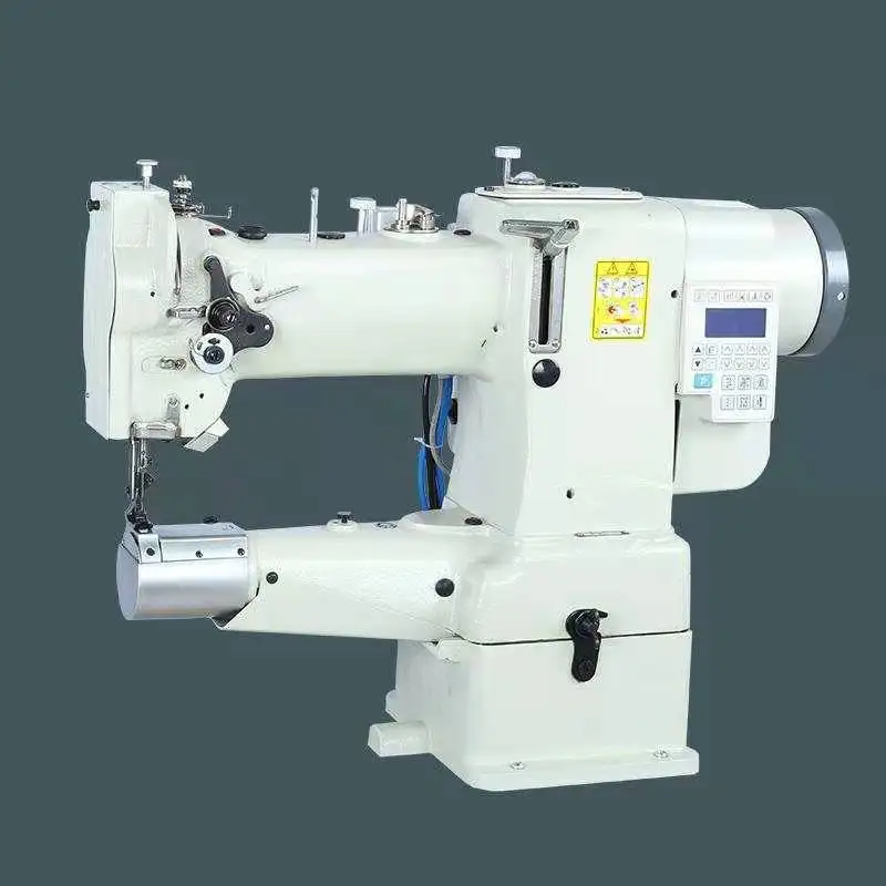 Jordon store used Durkopps adler foot operated cylinder sewing machine for antique leather goods suitable for thick materials