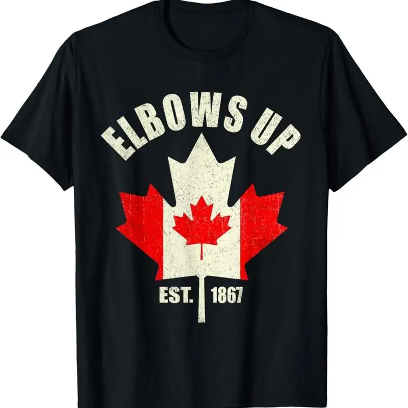 Elbows Up Canada Es…