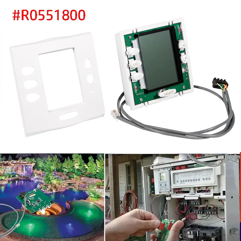 

R0551800 Service Controller Replacement for Zodiac Jandy AquaLink RS One Touch Control System