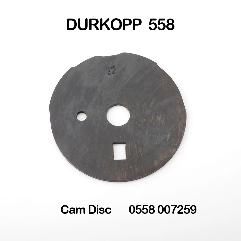 0558 007259 Cam Disc 16mm-38mm for Durkopp Adler 558 Industrial Sewing Machine
