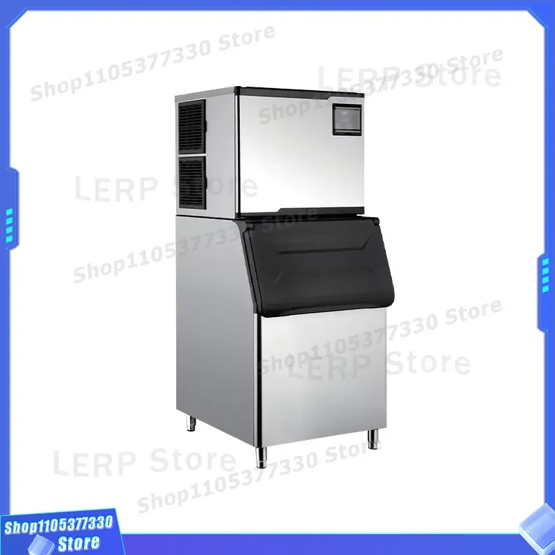 Factory Direct Large Capacity Ice Maker Machine High Quality Customizable Multiple Specifications For Home Commercial Use
