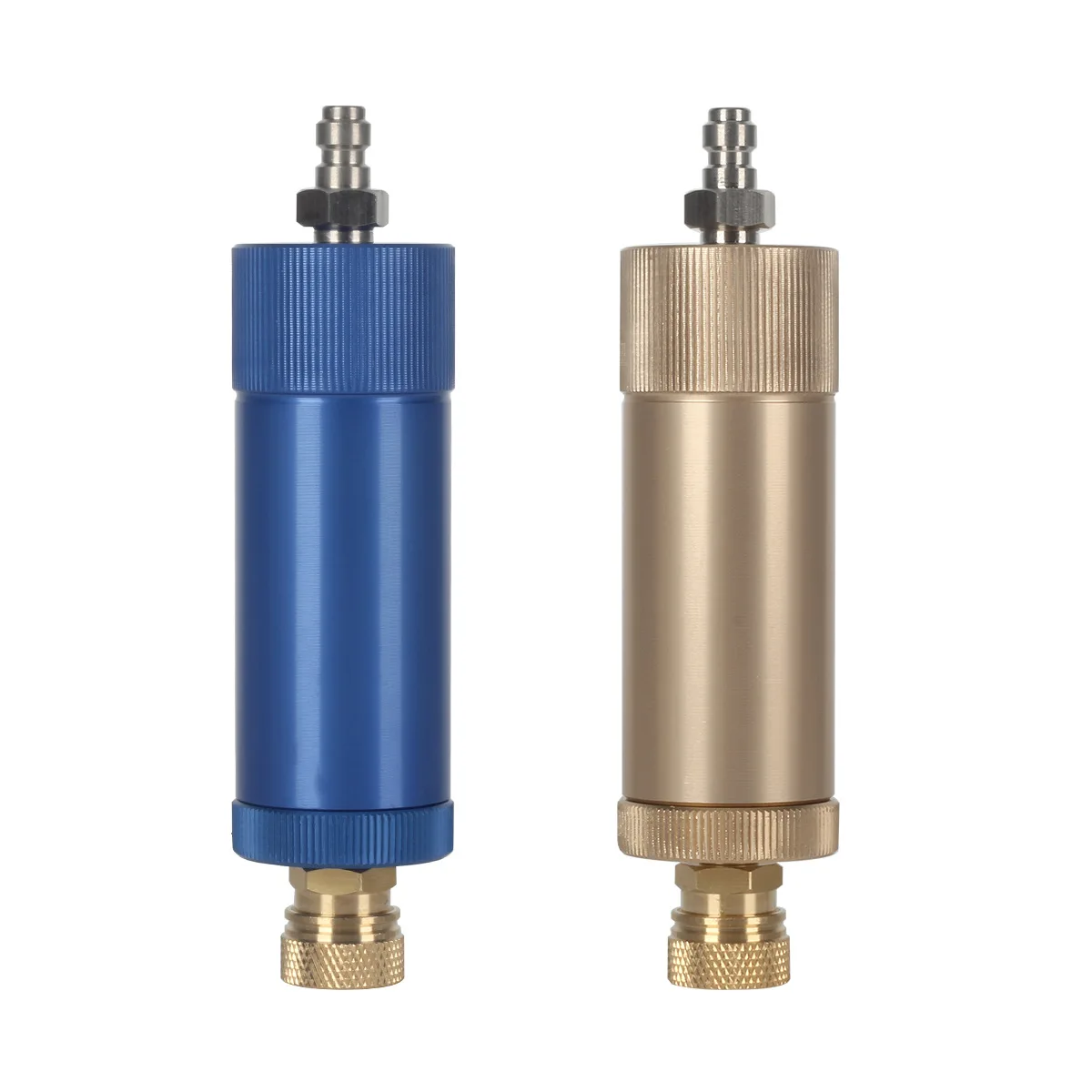 

Водоотделитель масла для воздушного насоса — двойная фильтрация, быстрый разъем 8 мм, 30 МПа, универсальный, подходит для велосипедных насосов и накачивателей